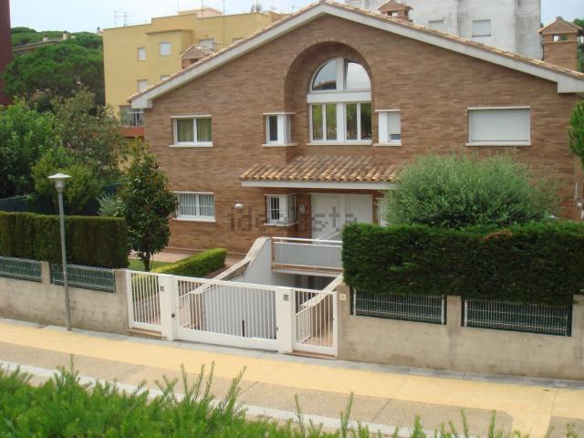 Chalet, Fenals, Castell Platja d&apos Aro