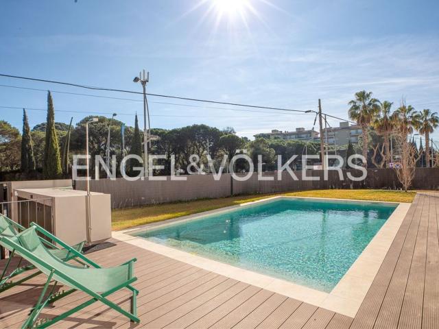 Chalet, Fenals, Castell Platja d&apos Aro