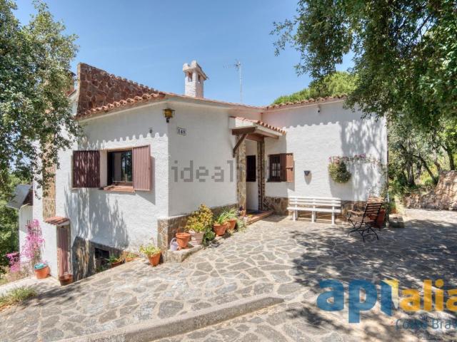 Chalet, Fenals, Castell Platja d&apos Aro
