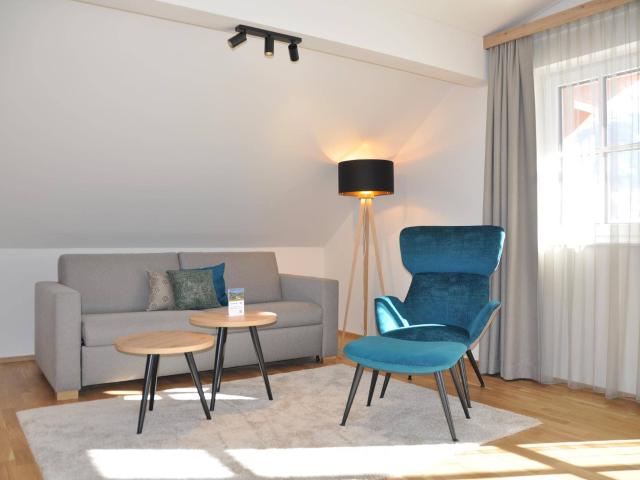 Chalet FERIEN Penthouse NEUBAU in Gastein, Dorfgastein, Ortsteil Unterberg, in bester unverbaubarer Grünruhelage mit Genehmigung für die touristische Nutzung Vermietung an Feriengäste