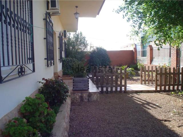 Chalet, Fernancaballero