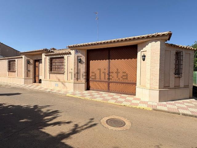 Chalet, Fernancaballero
