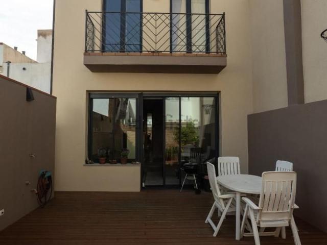 Chalet, Figueres