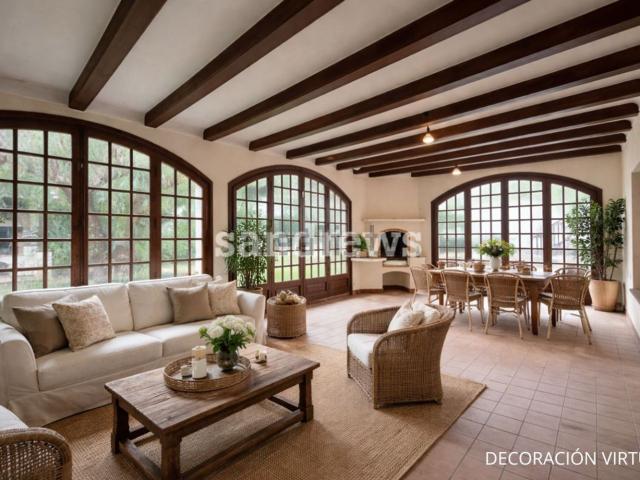 Chalet, Figueres