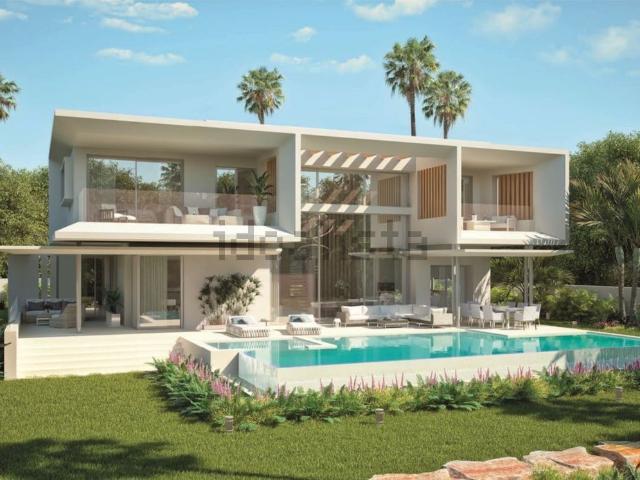 Chalet, Casares