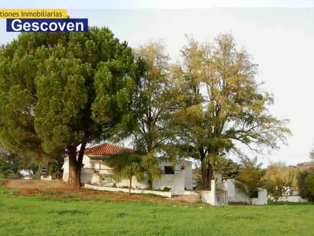 CHALET FINCA RUSTICA 16.000 m2