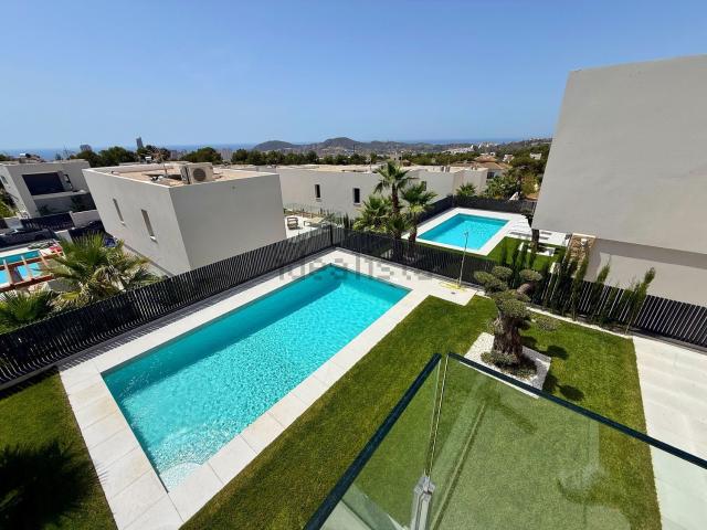 Chalet, Finestrat