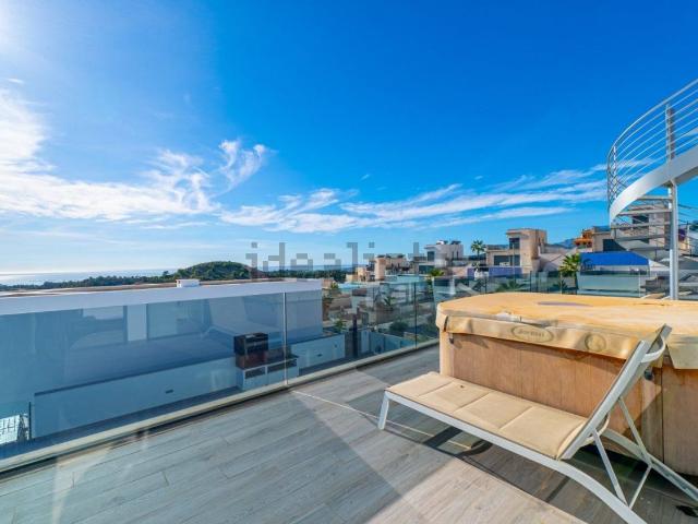 Chalet, Finestrat
