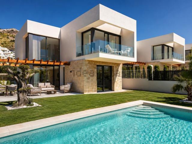 Chalet, Finestrat