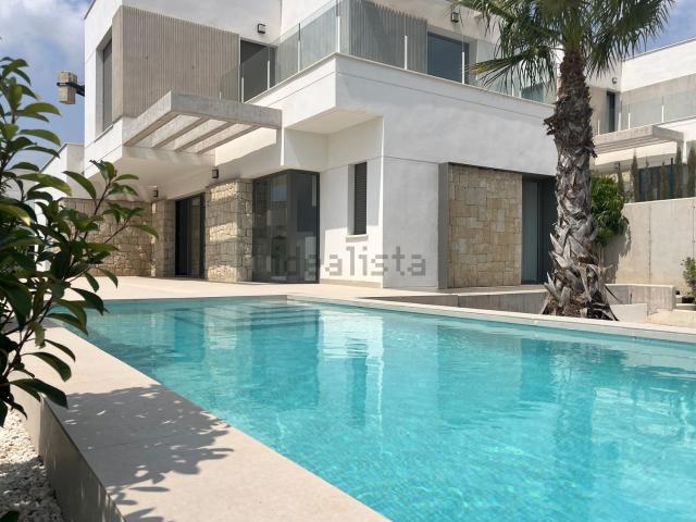 Chalet, Finestrat