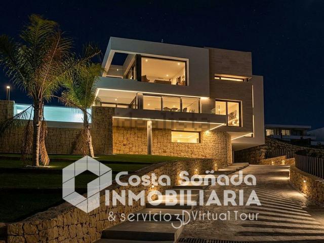 Chalet, Finestrat
