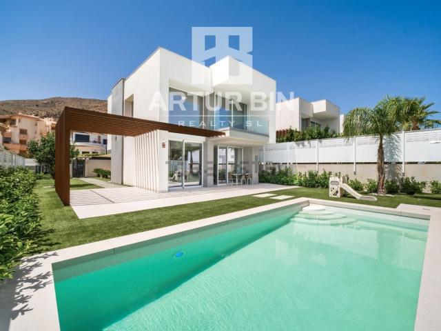 Chalet, Finestrat