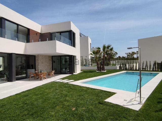 Chalet, Finestrat