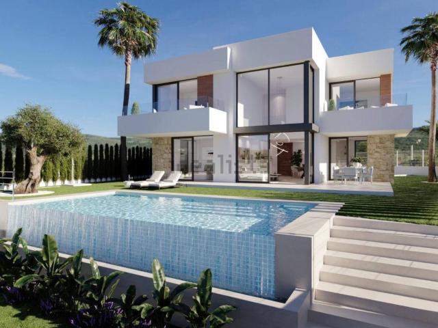 Chalet, Finestrat