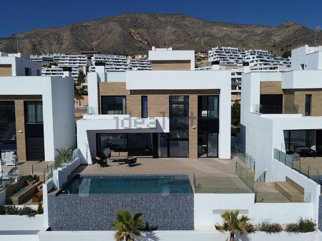 Chalet, Finestrat