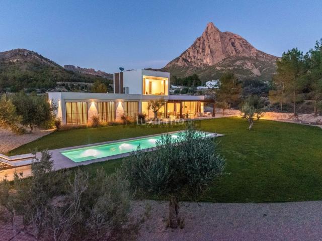 Chalet, Finestrat