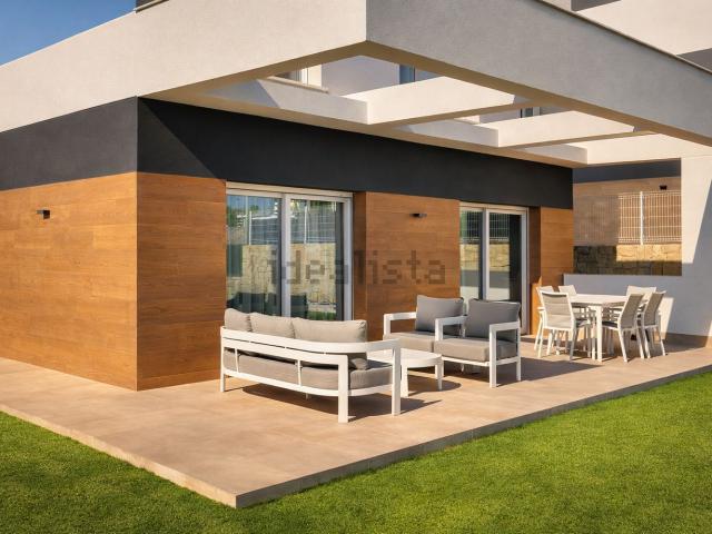 Chalet, Finestrat