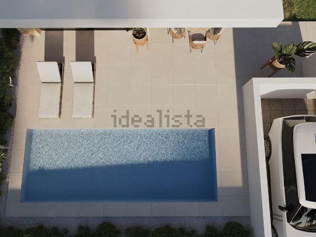 Chalet, Finestrat