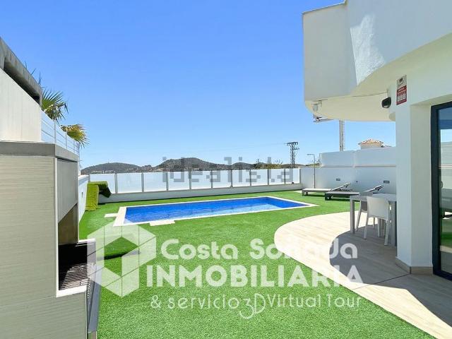 Chalet, Finestrat