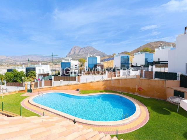 Chalet, Finestrat