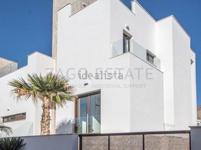 Chalet, Finestrat