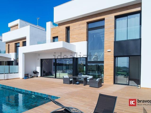 Chalet, Finestrat