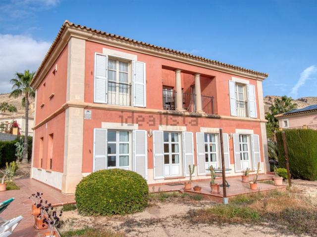 Chalet, Finestrat