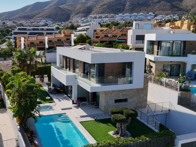 Chalet, Finestrat