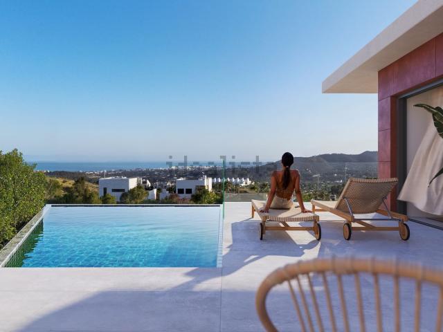 Chalet, Finestrat