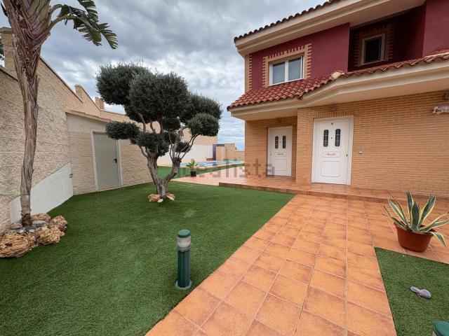 Chalet, Finestrat
