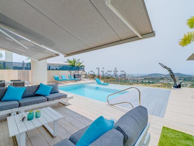 Chalet, Finestrat