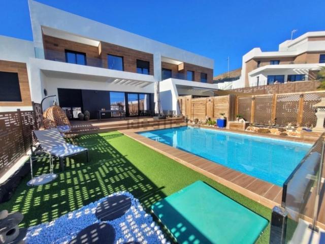 Chalet, Finestrat