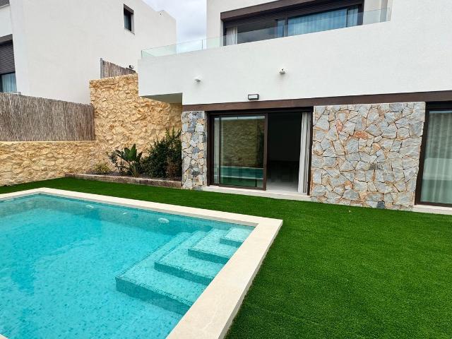 Chalet, Finestrat