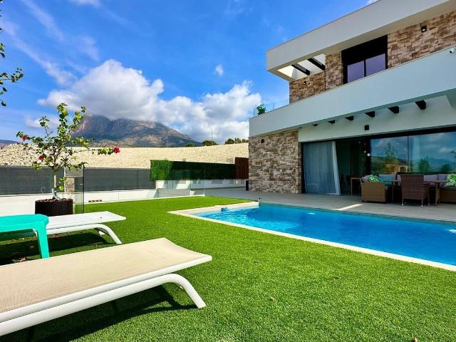 Chalet, Finestrat