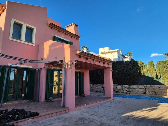 Chalet, Finestrat
