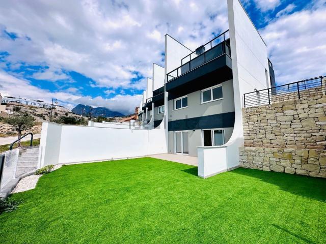 Chalet, Finestrat