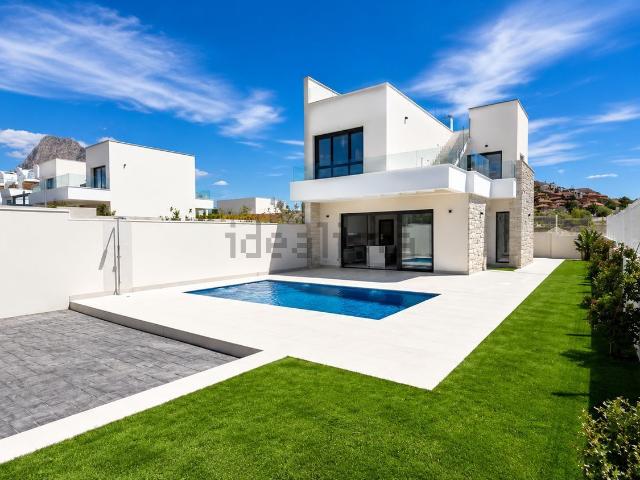 Chalet, Finestrat