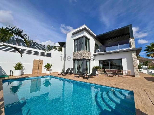 Chalet, Finestrat
