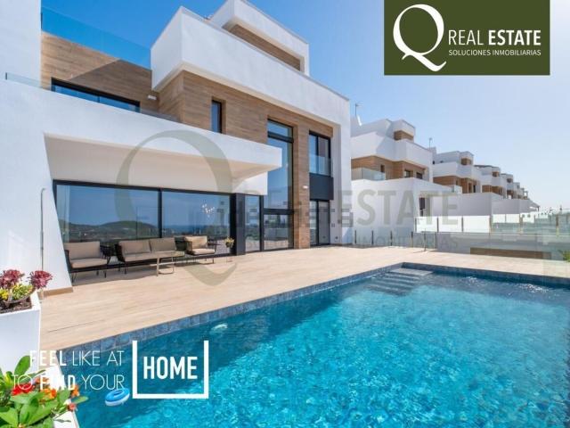 Chalet, Finestrat