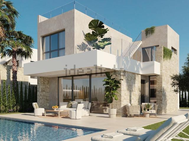 Chalet, Finestrat