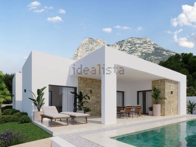 Chalet, Finestrat