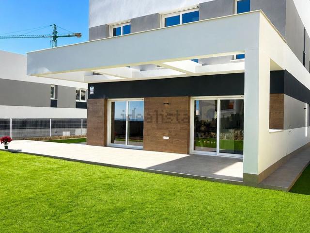Chalet, Finestrat