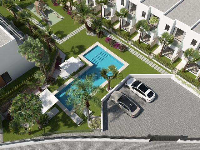 Chalet, Finestrat