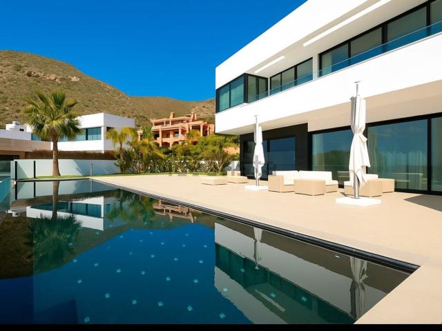 Chalet, Finestrat