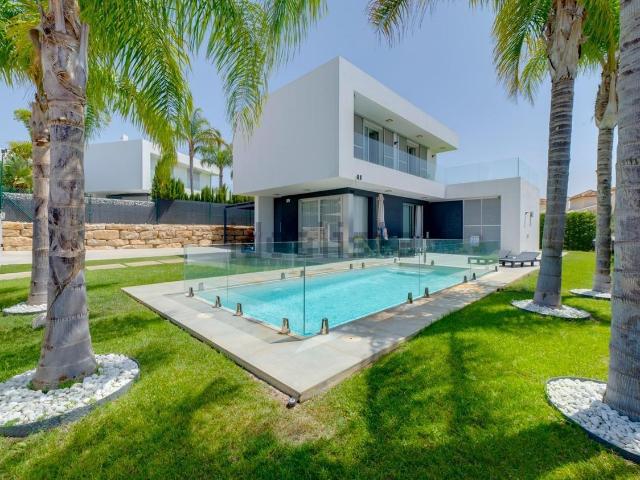 Chalet, Finestrat