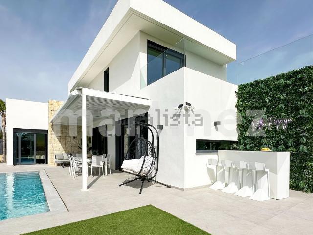 Chalet, Finestrat