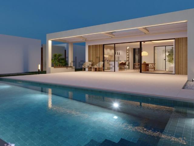 Chalet, Finestrat