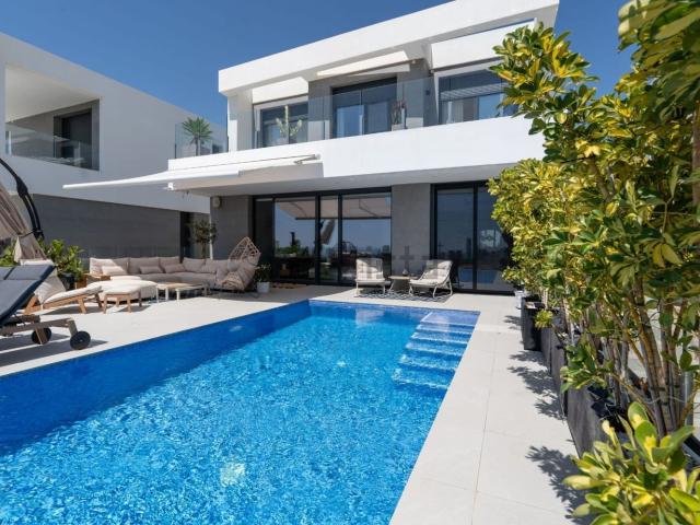 Chalet, Finestrat