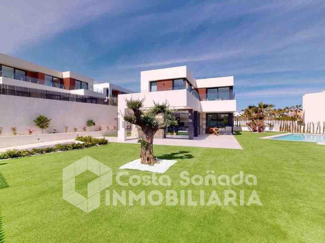 Chalet, Finestrat