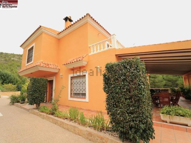 Chalet, Finestrat